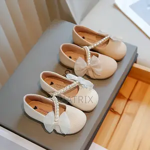 Children Small Leather Shoes