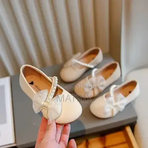 Children Small Leather Shoes