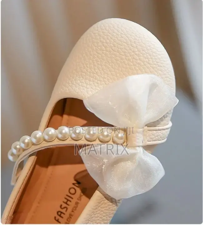 Children Small Leather Shoes