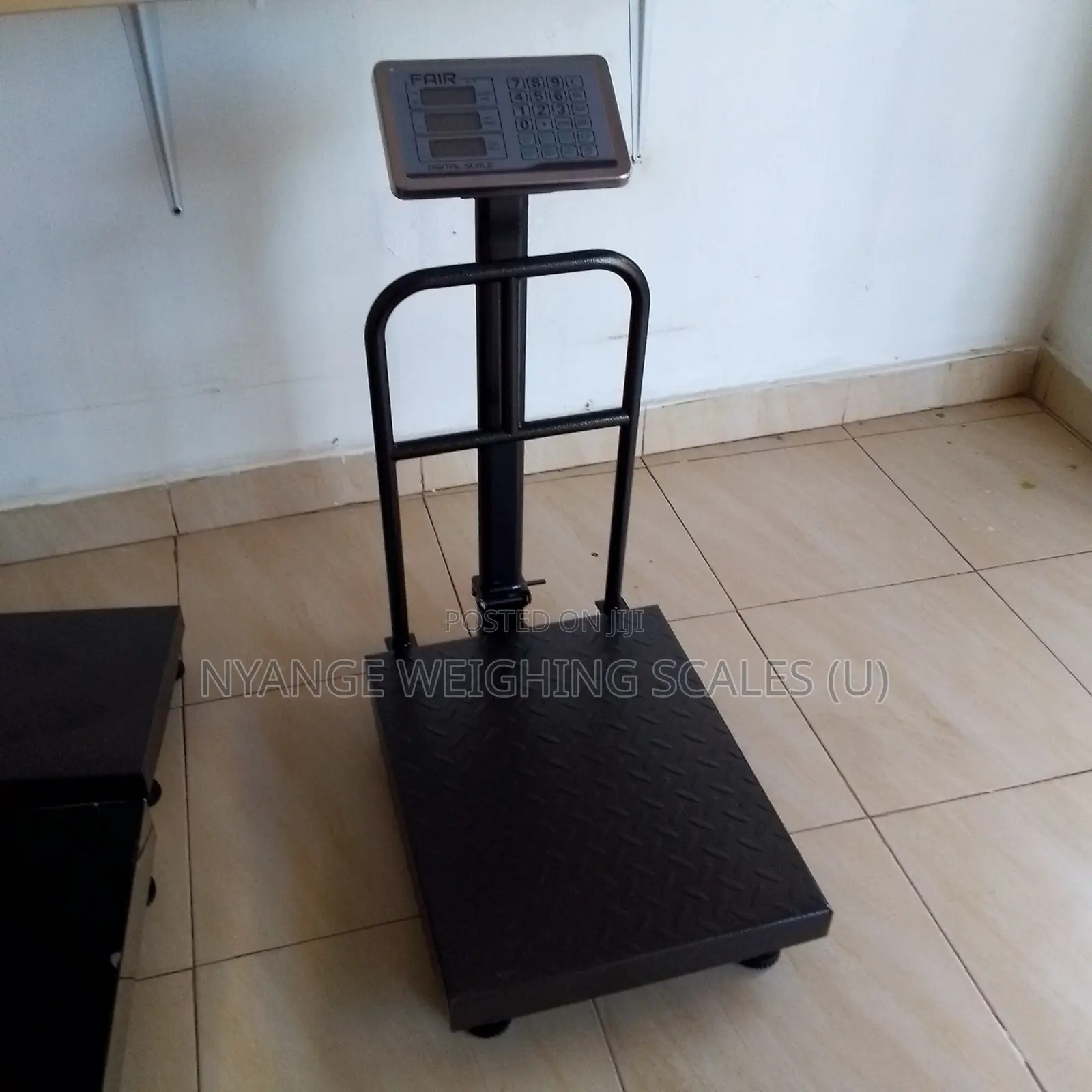 Digital Weighing Scale Smart Food Weigh Store Platform Weighing Scale