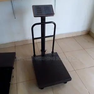 Digital Weighing Scale Smart Food Weigh Store Platform Weighing Scale