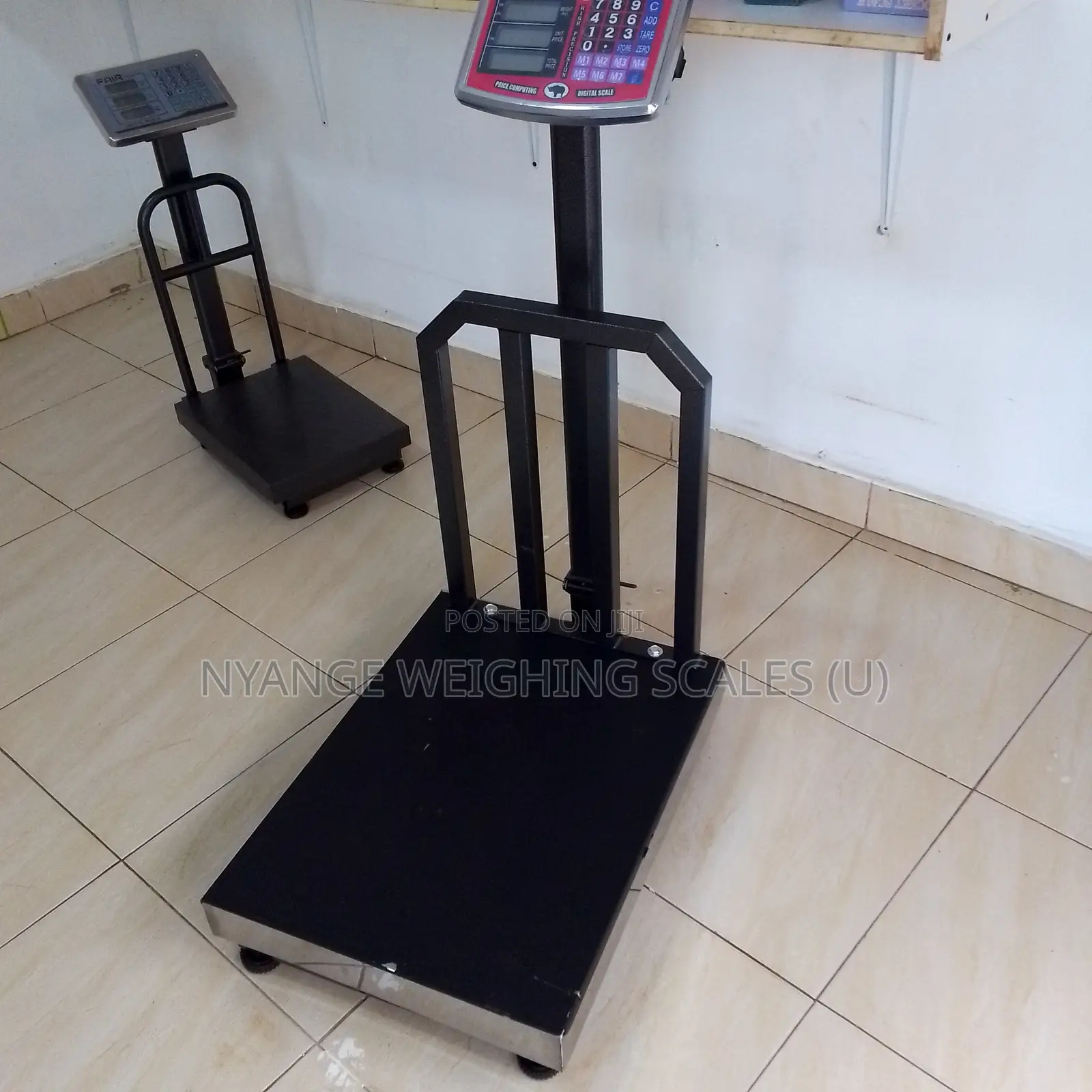 Shipping Digital Weighing Scale 350kg Weigh Best Postal Weighing Scale