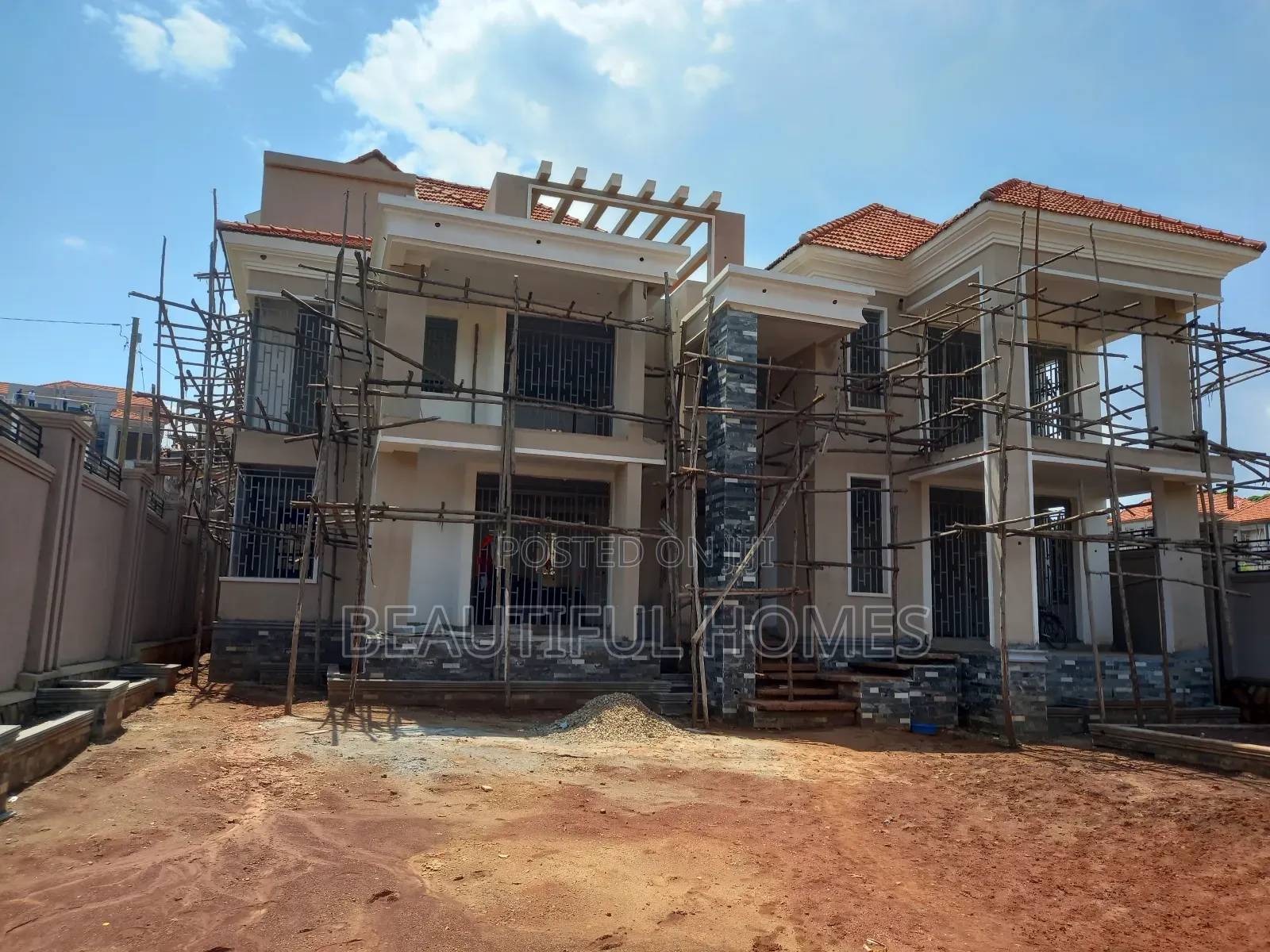 Furnished 7bdrm House in Ntinda, Nakawa for sale