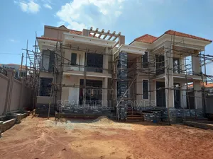Furnished 7bdrm House in Ntinda, Nakawa for sale