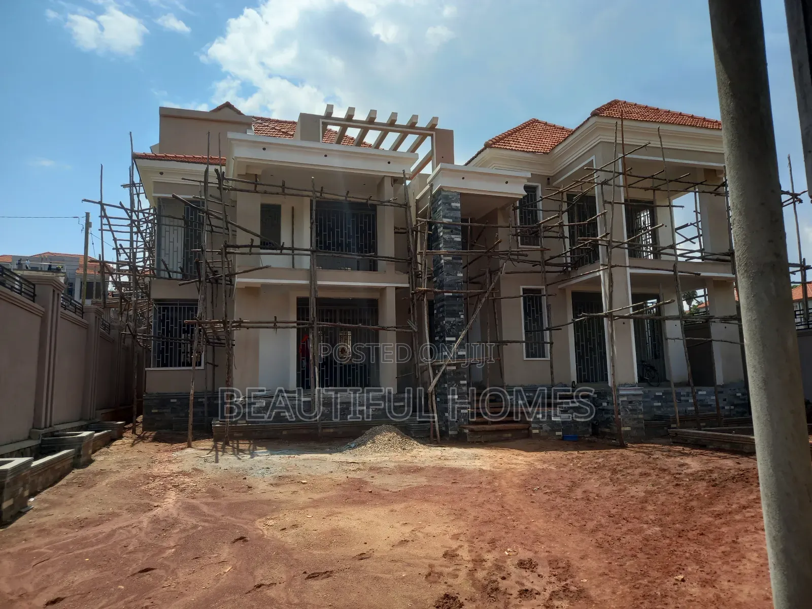 Furnished 7bdrm House in Ntinda, Nakawa for sale