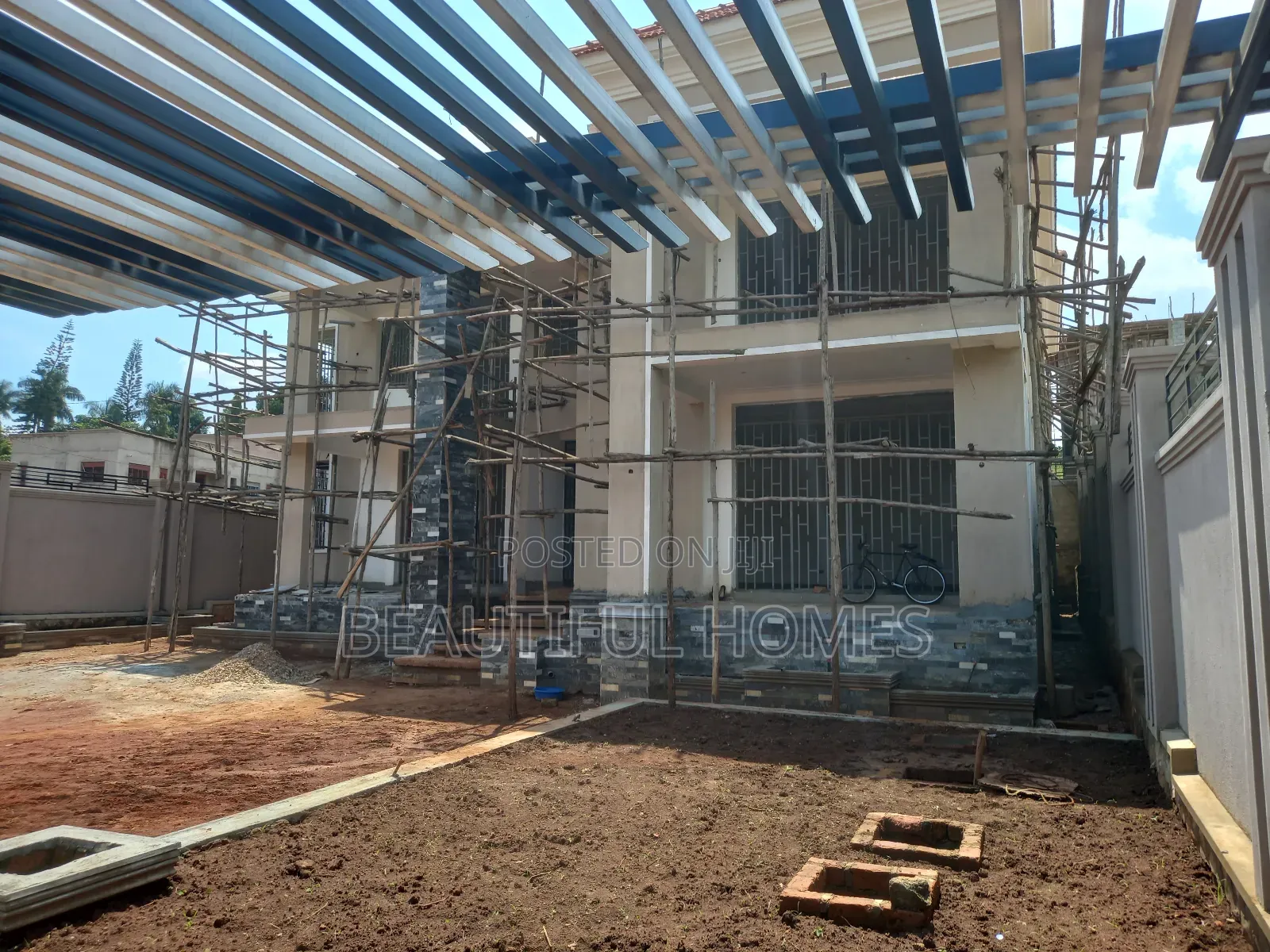 Furnished 7bdrm Duplex in Ntinda Kampala, Nakawa for sale
