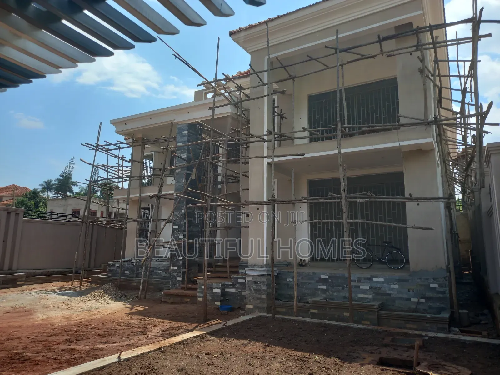 Furnished 7bdrm Duplex in Ntinda Kampala, Nakawa for sale