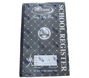 Picfare Counter Books - 4 , 3 and 2 Quires Available