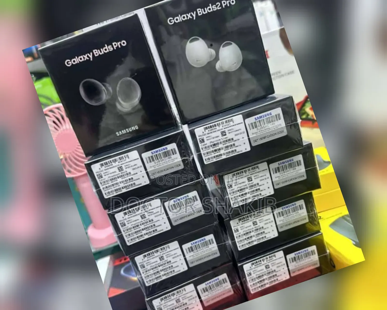 Galaxy Buds Pro (Samsung)