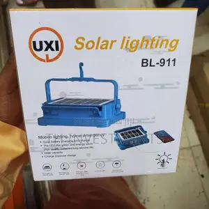 Solar Flood Light
