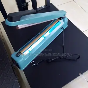 Manual Impulse Sealer Hand Held Sealers 300mm Heat Sealing Machine