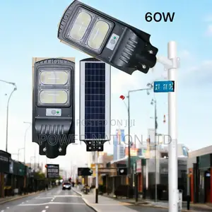 60w Solar Street Light Class a TENNA