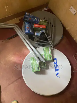 Free Deliveries and Free Installation DSTV Hd Latest Model