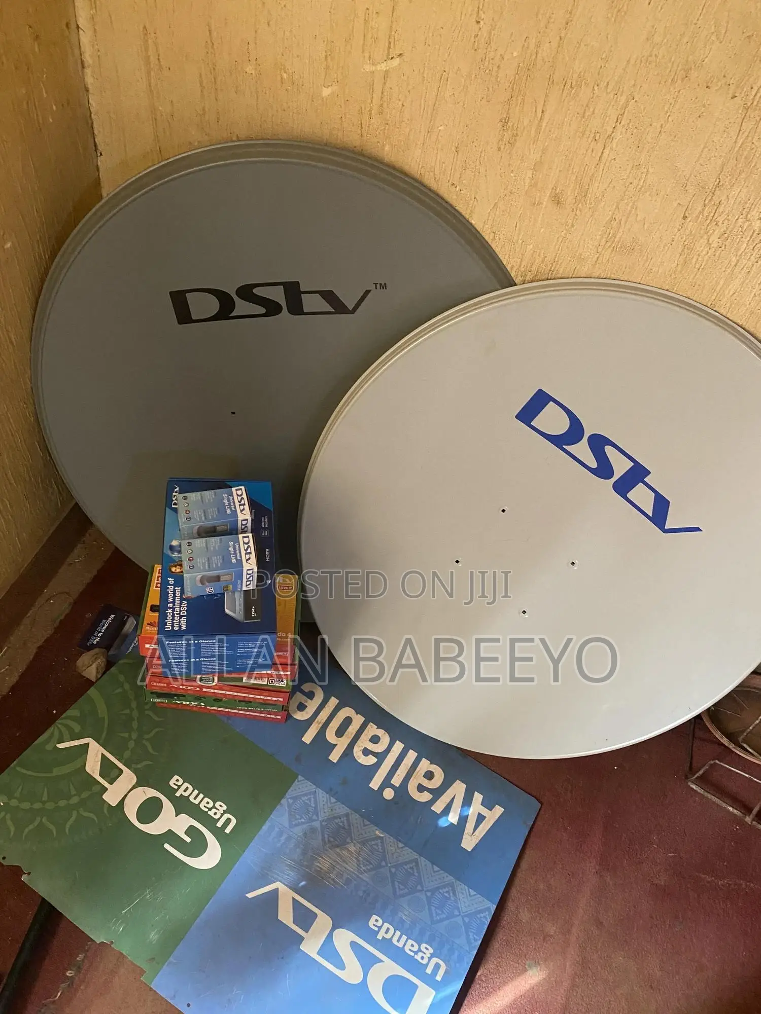 Free Deliveries and Free Installation DSTV Hd Latest Model