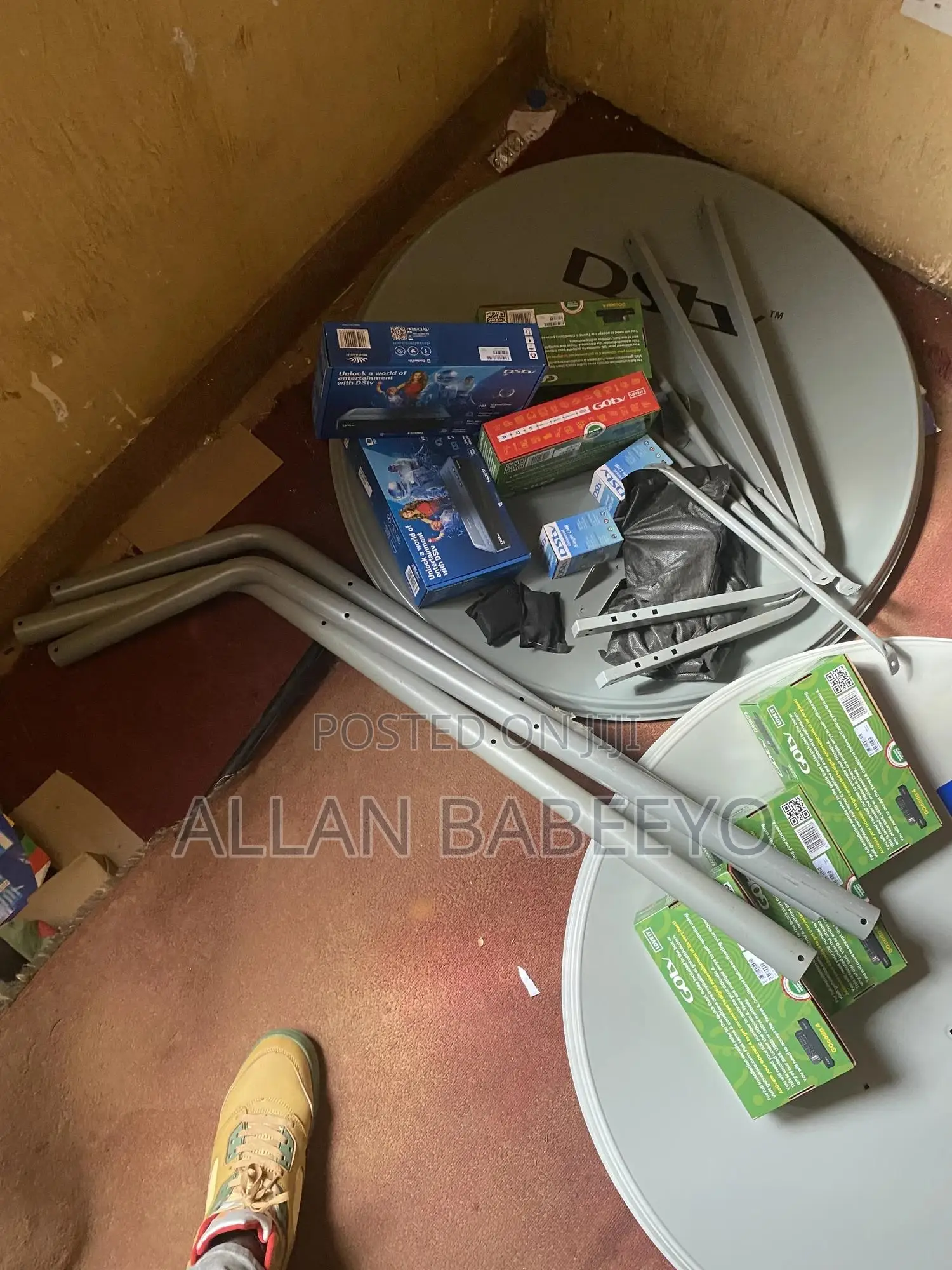 Free Deliveries and Free Installation DSTV Hd Latest Model