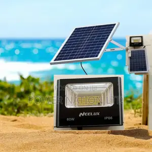 60w Solar Flood Light Class a TENNA
