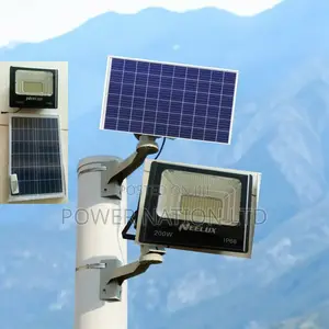 200W Solar Flood Light Class a TENNA