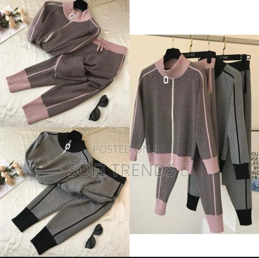 Ladies Quality Track Suits