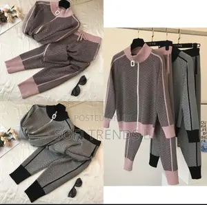 Ladies Quality Track Suits
