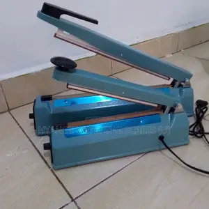 Manual Hand Sealing Machine Impulse Sealer 200mm Impulse Sealer