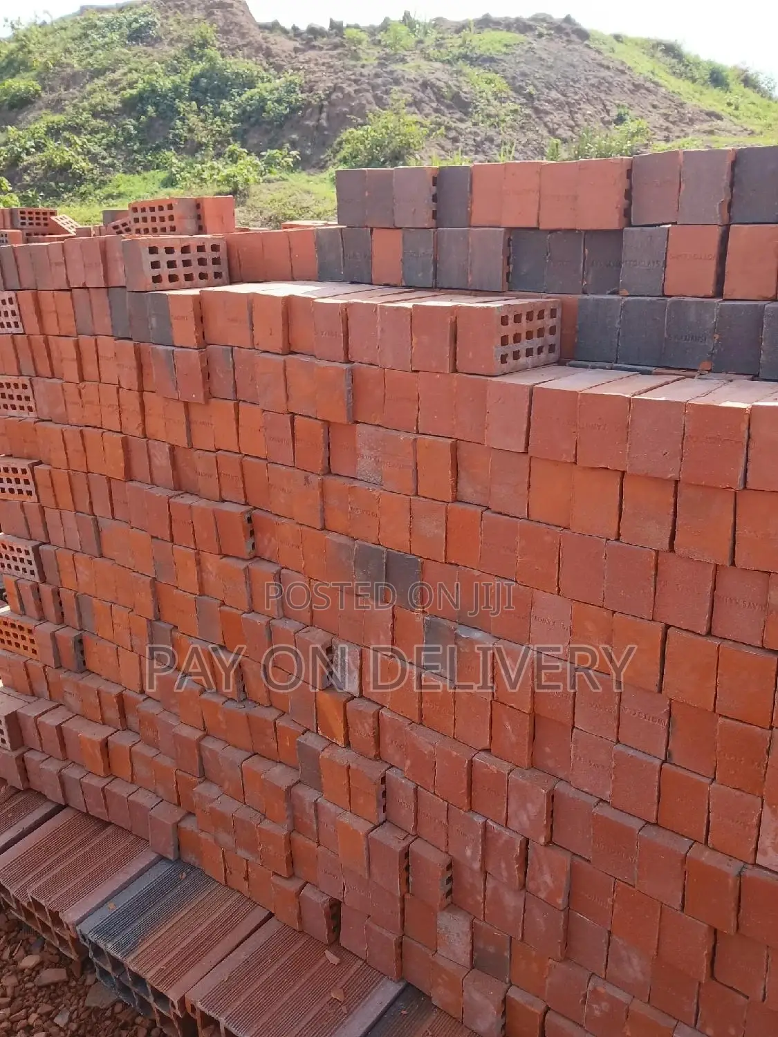 Hollow Bricks(Selected Bricks)