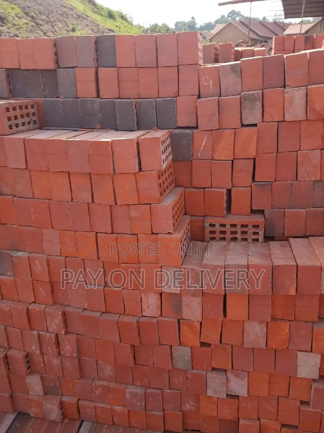 Hollow Bricks(Selected Bricks)