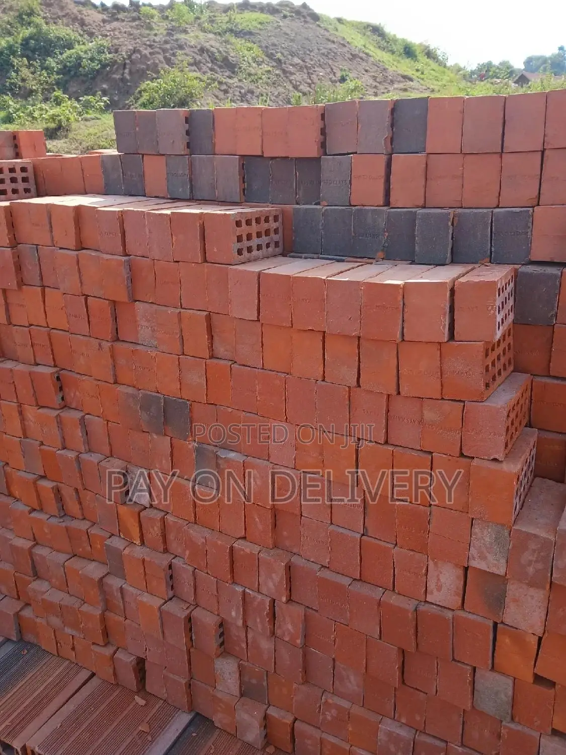 Hollow Bricks(Selected Bricks)