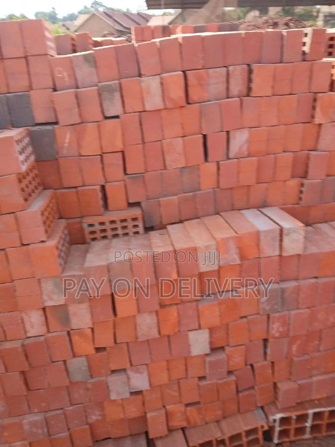 Hollow Bricks(Selected Bricks)