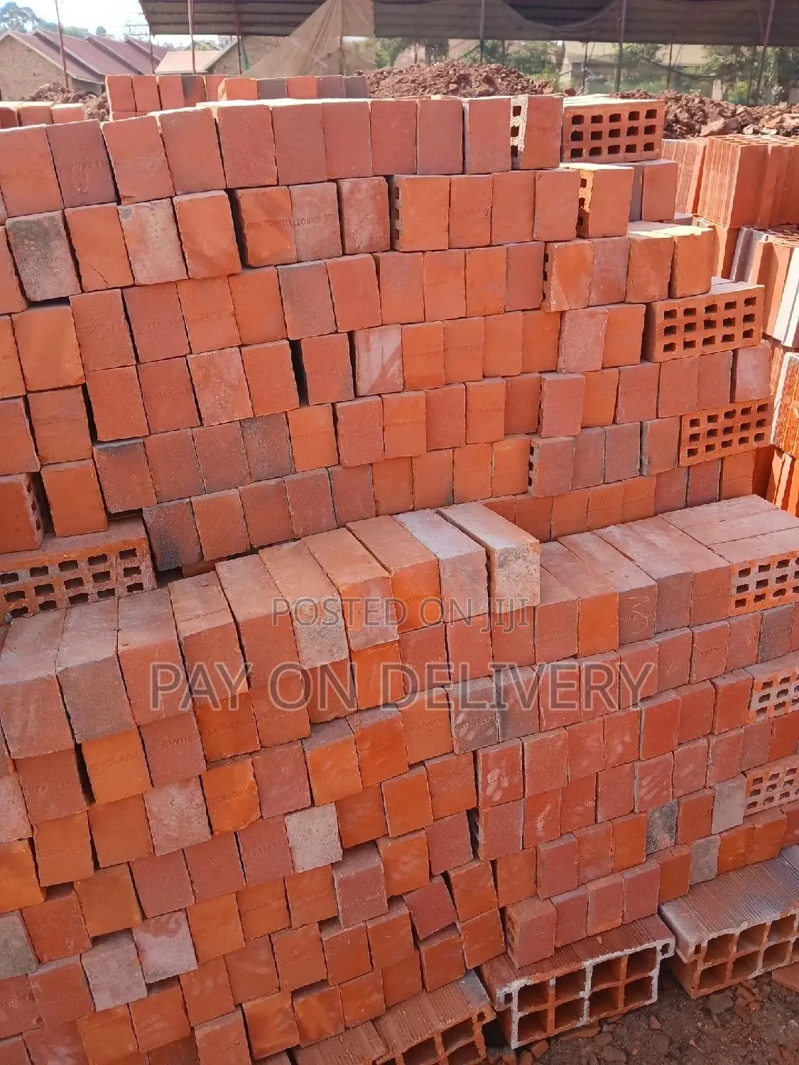 Hollow Bricks(Selected Bricks)