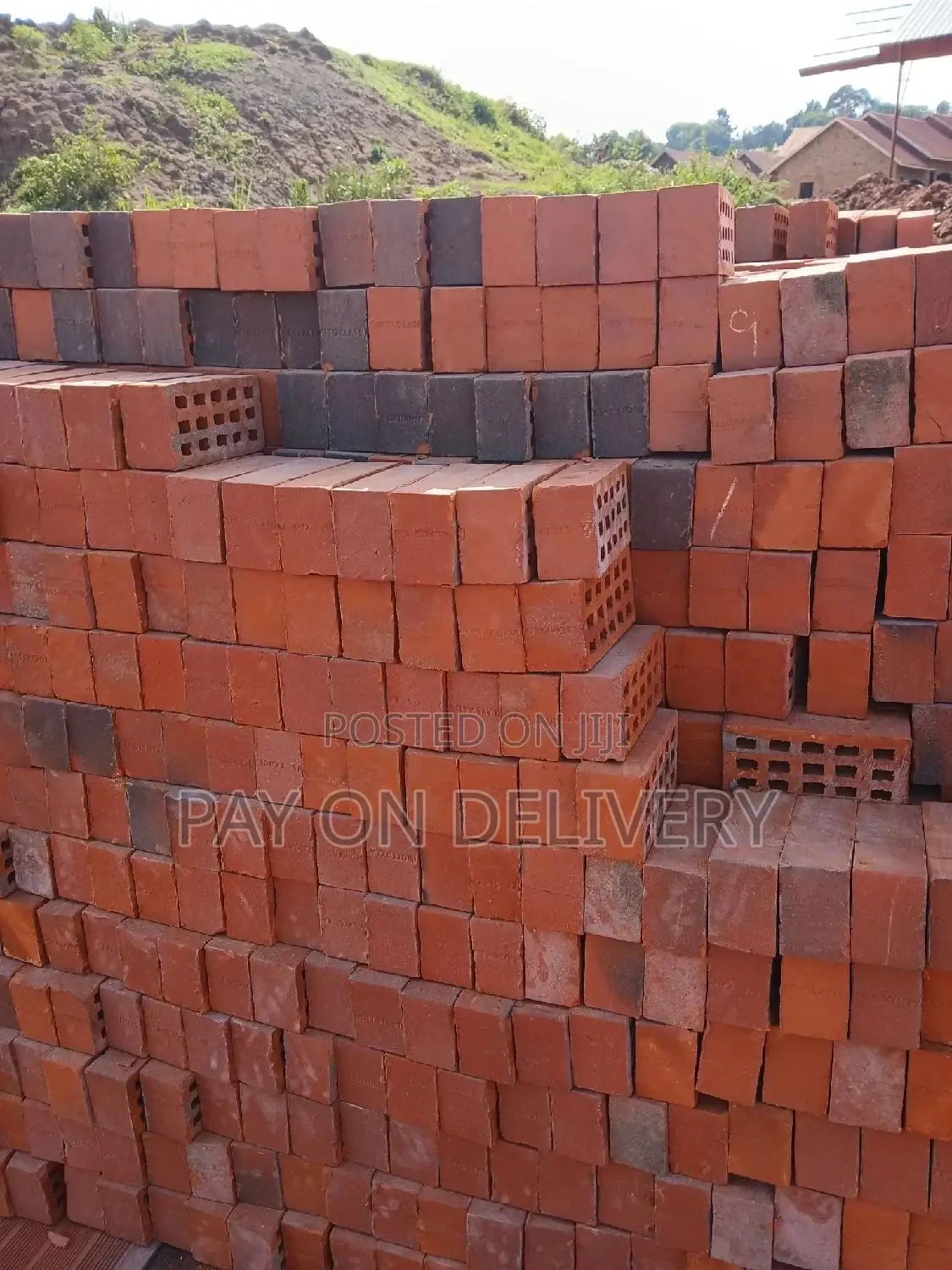 Hollow Bricks(Selected Bricks)