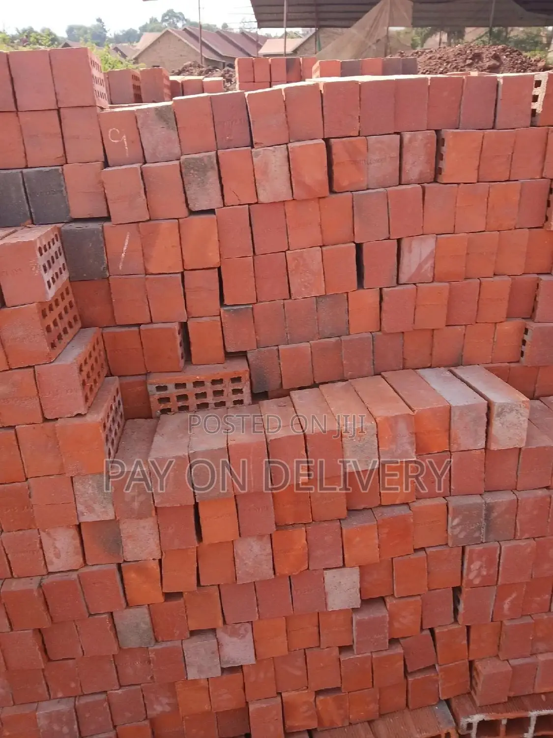 Hollow Bricks(Selected Bricks)