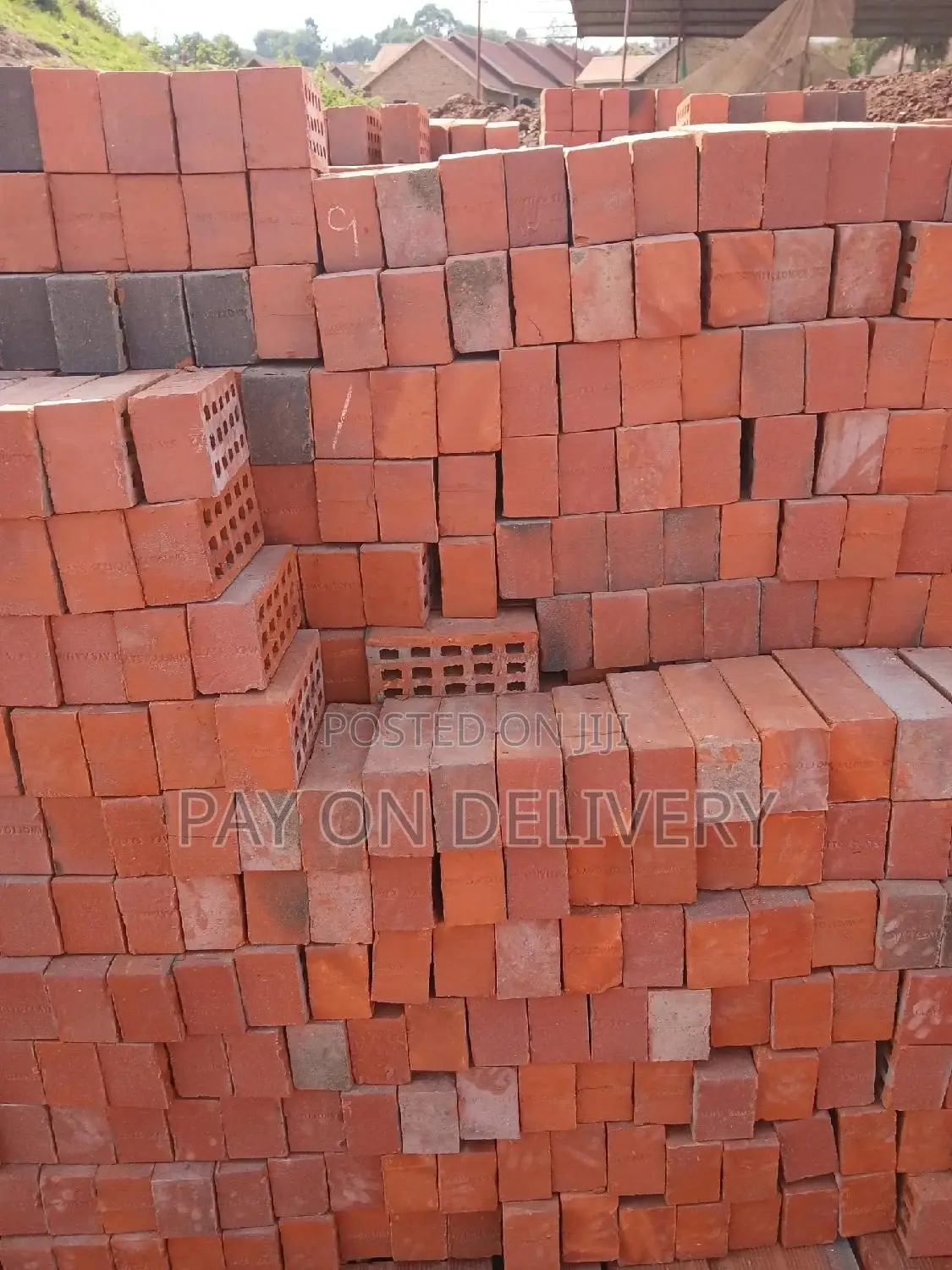 Hollow Bricks(Selected Bricks)