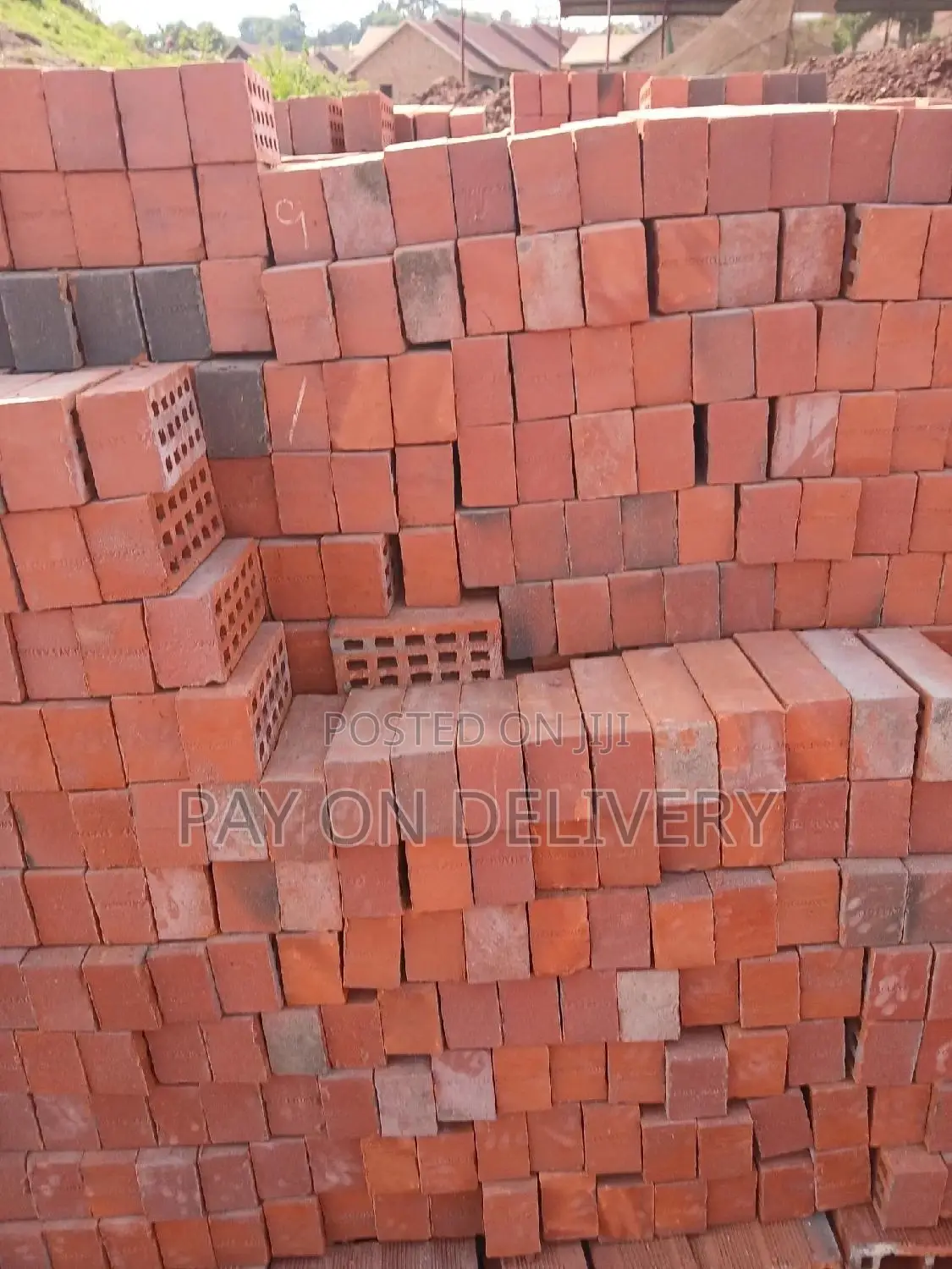 Hollow Bricks(Selected Bricks)