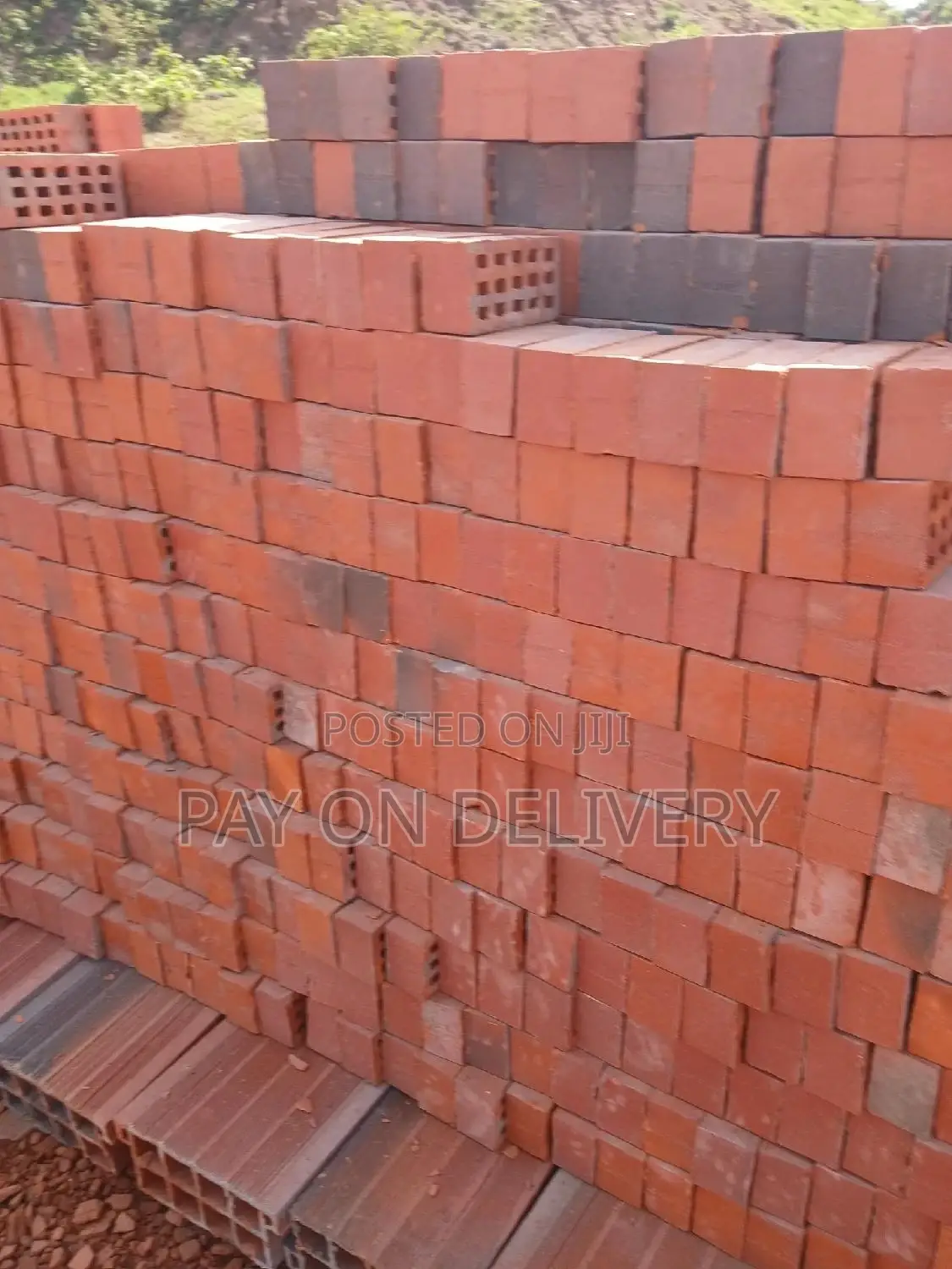 Hollow Bricks(Selected Bricks)