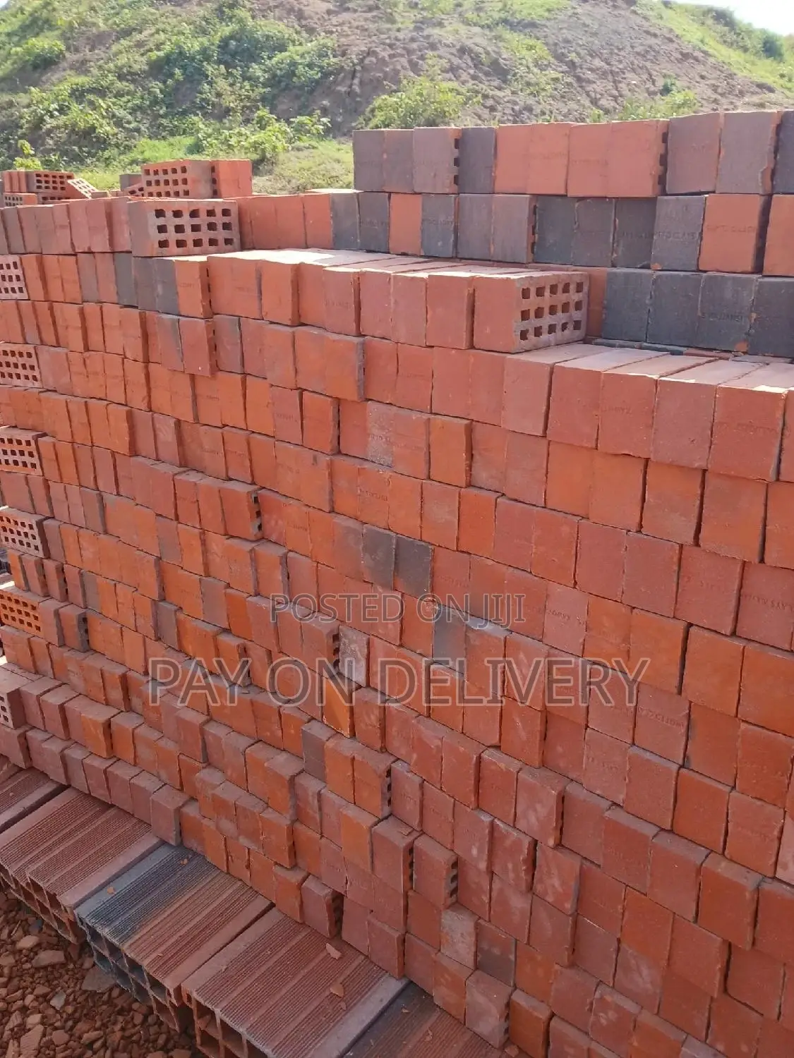 Hollow Bricks(Selected Bricks)