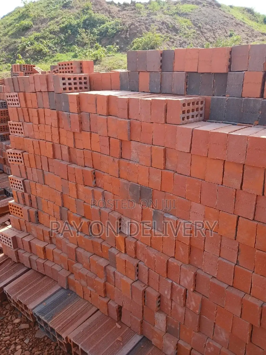 Hollow Bricks(Selected Bricks)