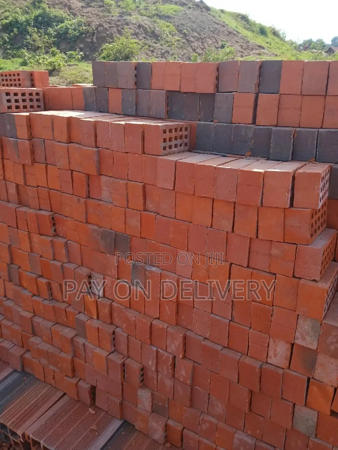 Hollow Bricks(Selected Bricks)