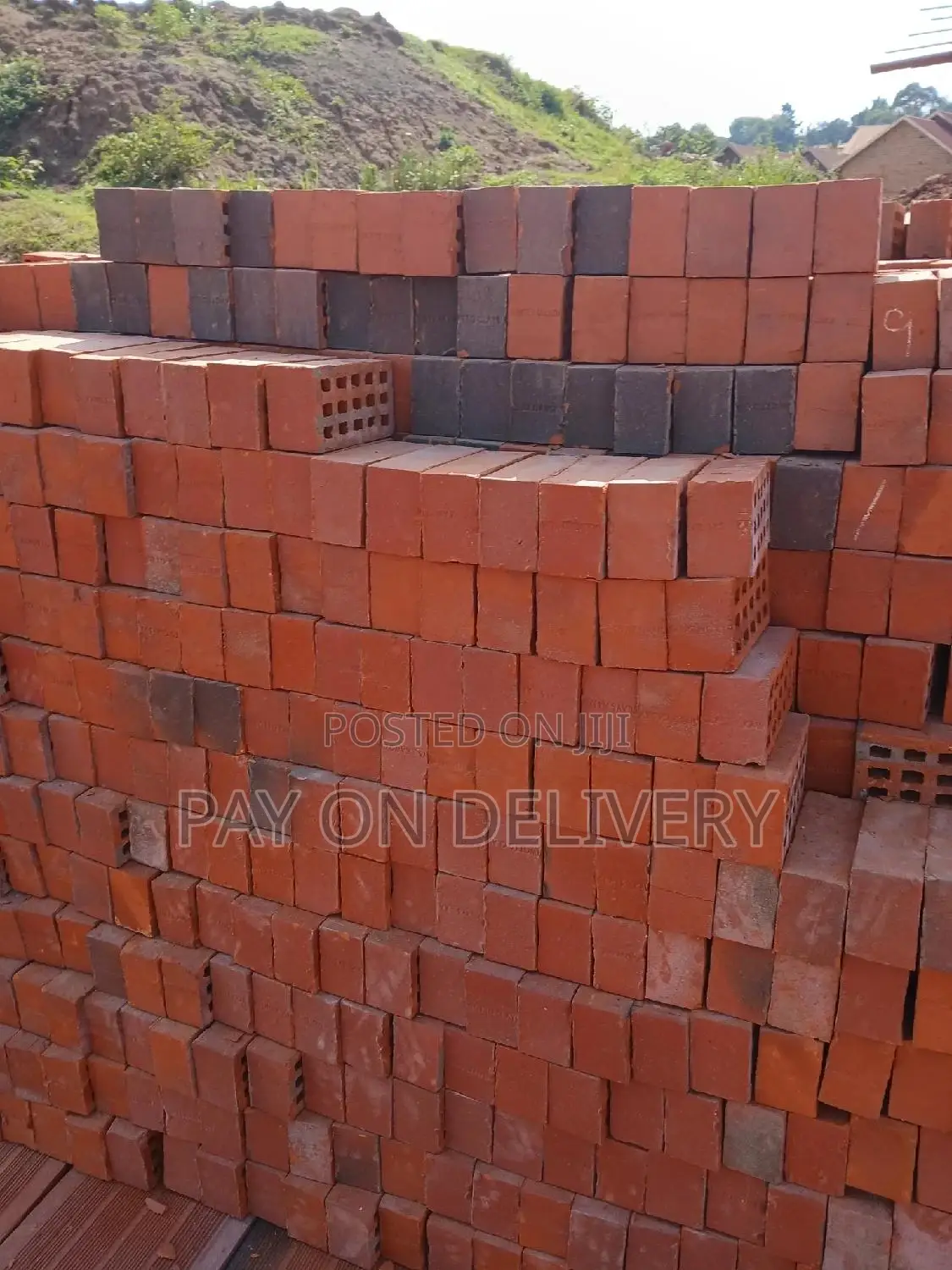 Hollow Bricks(Selected Bricks)