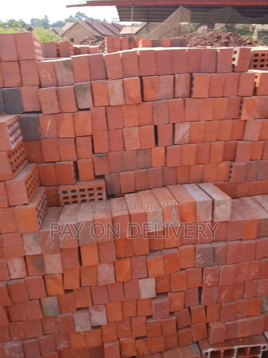 Hollow Bricks(Selected Bricks)