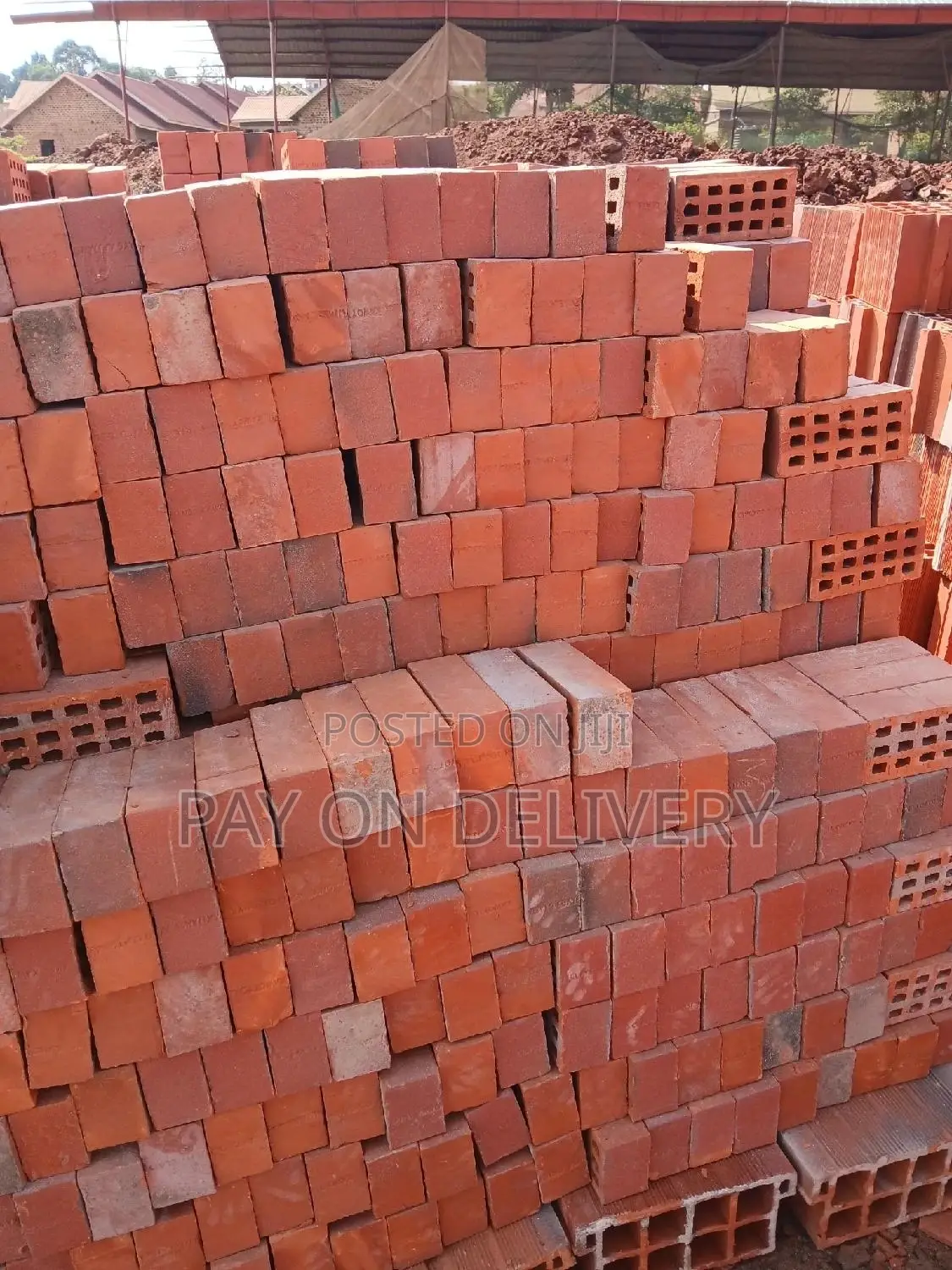 Hollow Bricks(Selected Bricks)