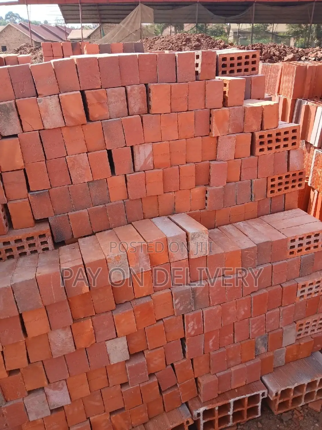 Hollow Bricks(Selected Bricks)