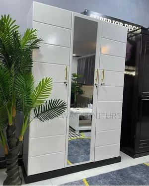 Wardrobe White