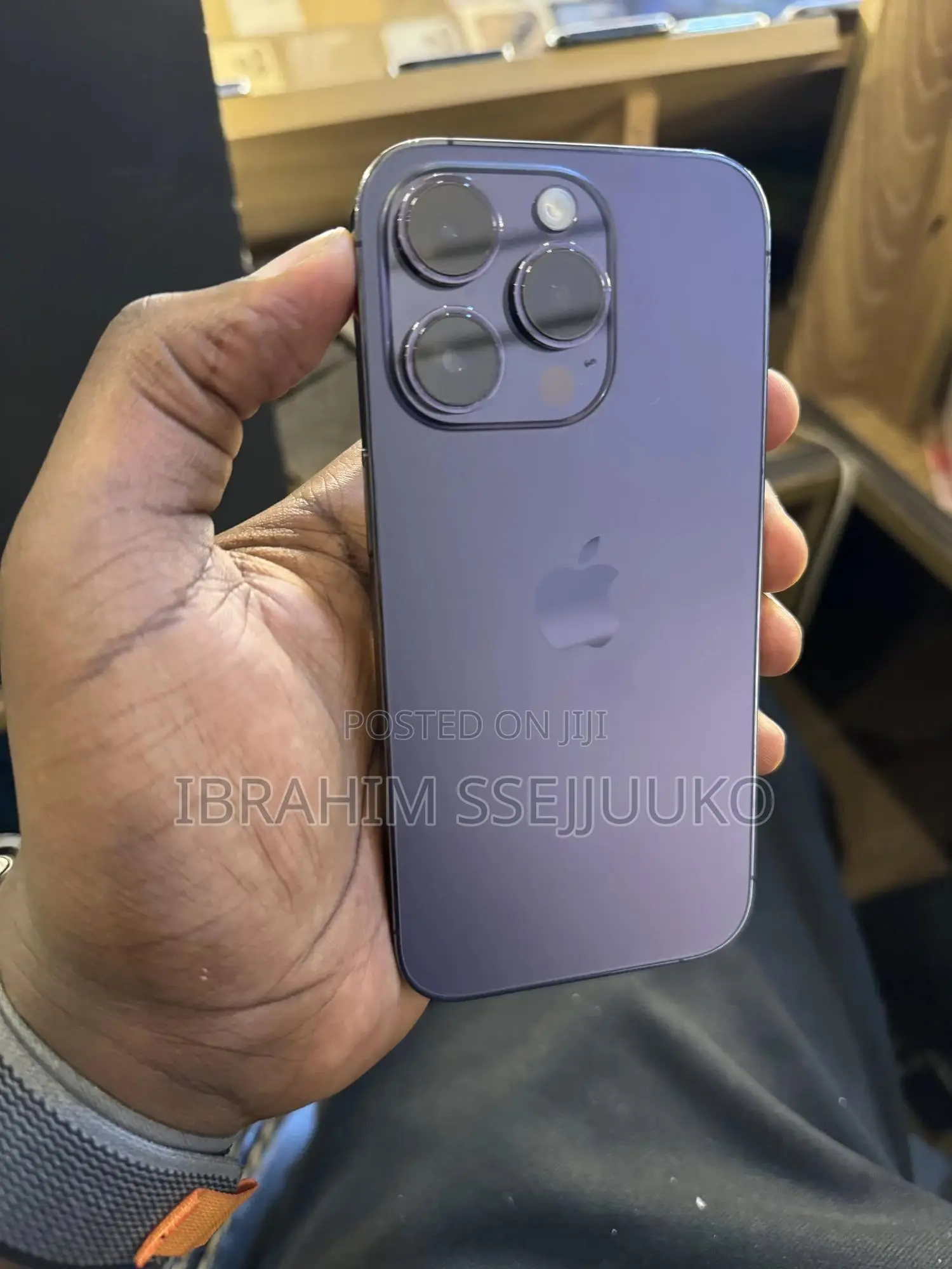 Apple iPhone 14 Pro 256 GB Purple