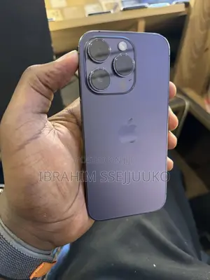 Apple iPhone 14 Pro 256 GB Purple