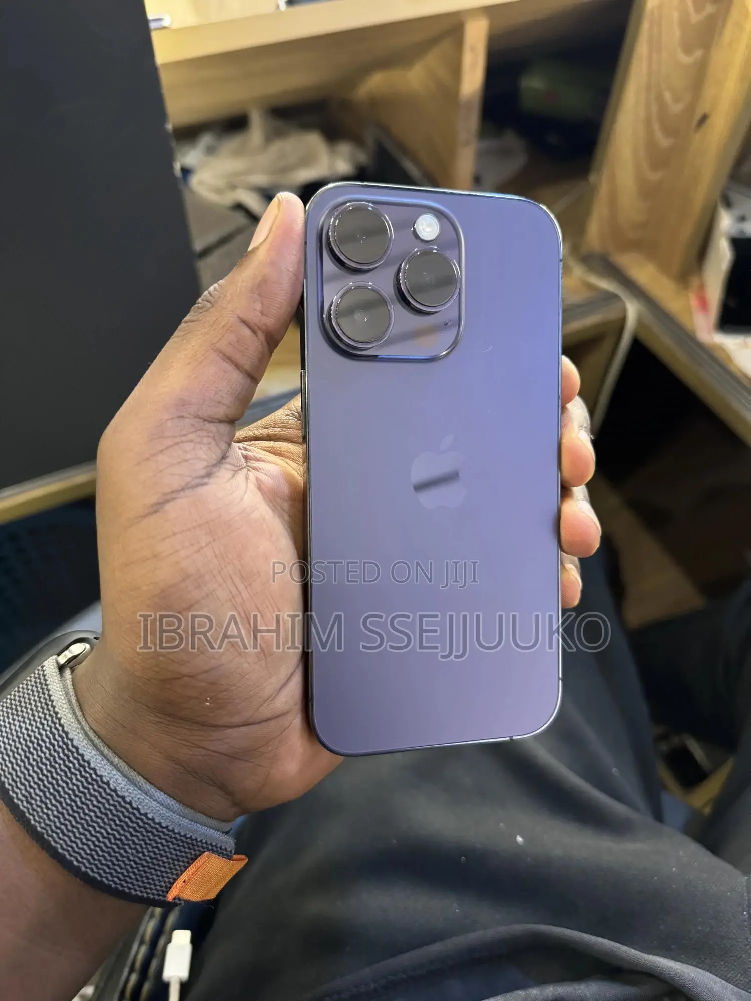 Apple iPhone 14 Pro 256 GB Purple