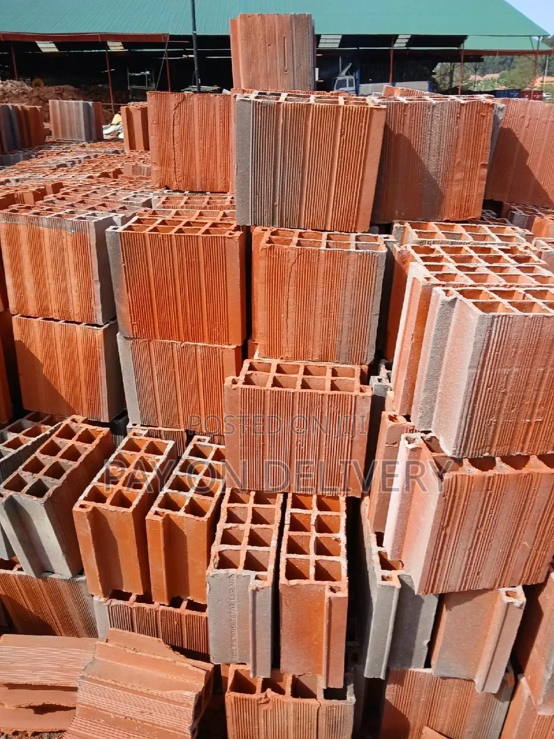 Strong Building(Max Pans)