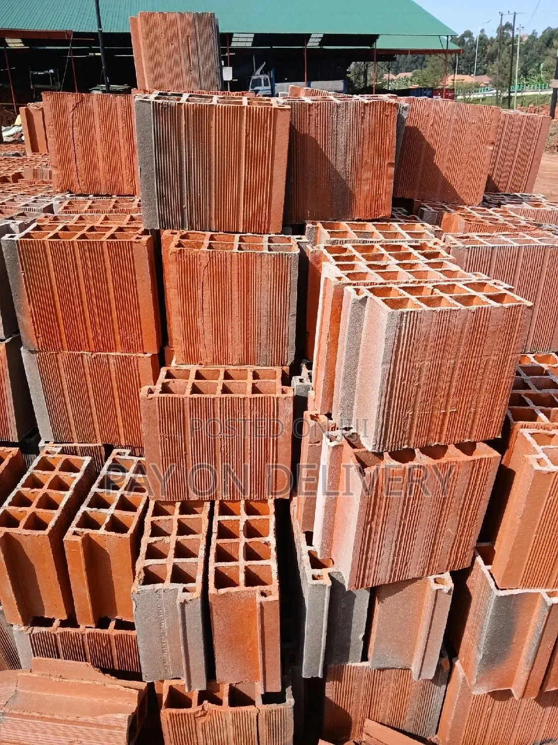 Strong Building(Max Pans)