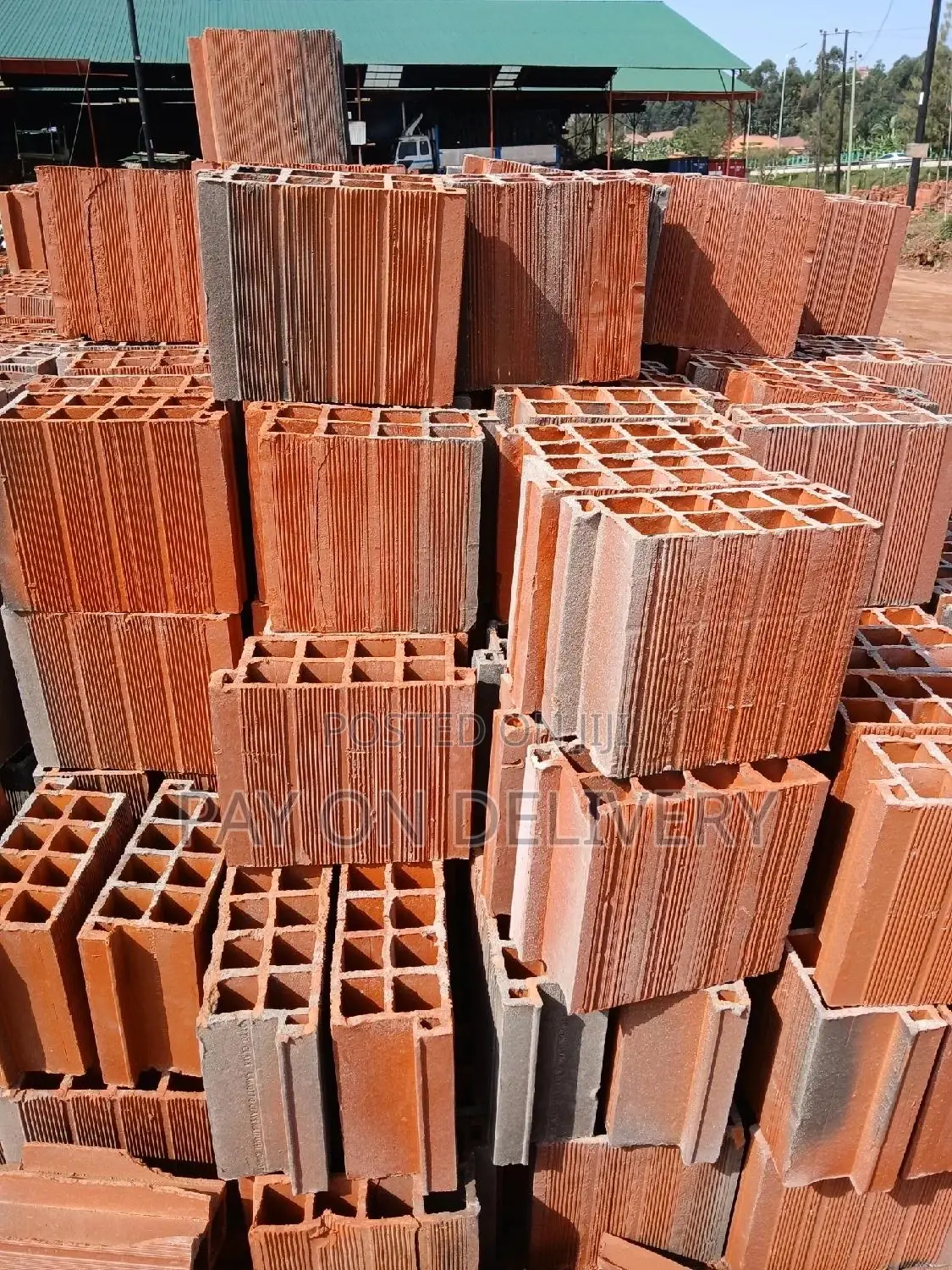 Strong Building(Max Pans)