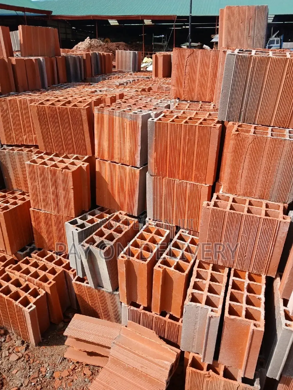 Strong Building(Max Pans)