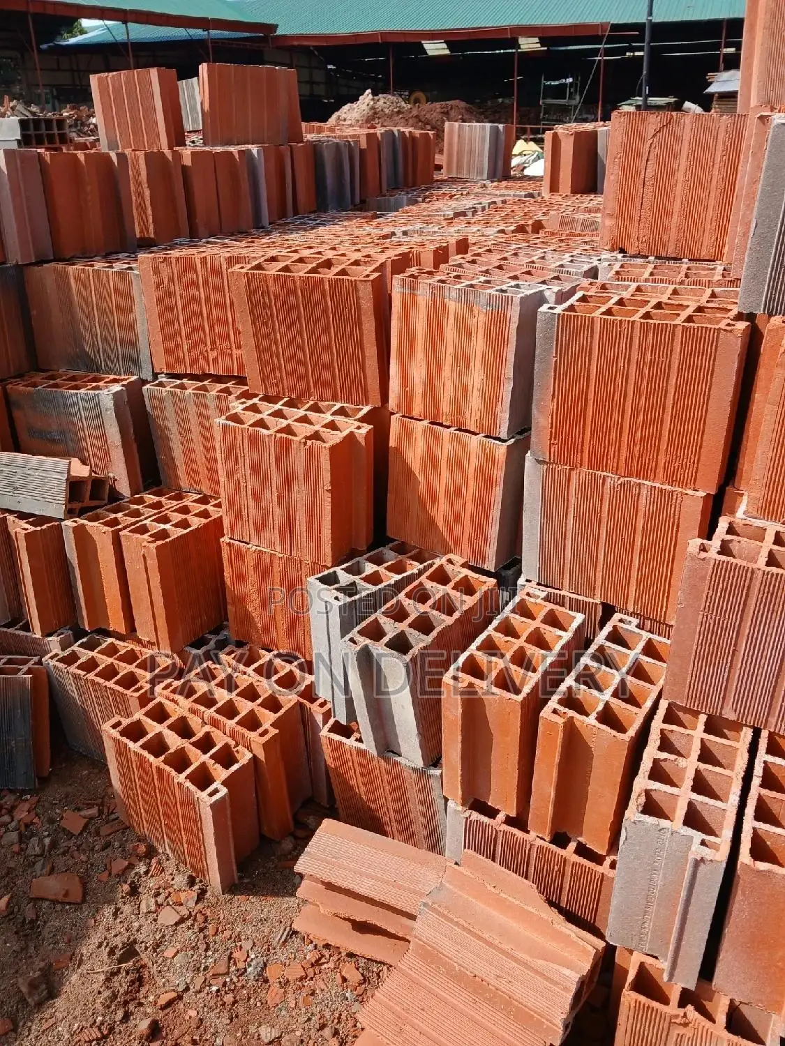 Strong Building(Max Pans)
